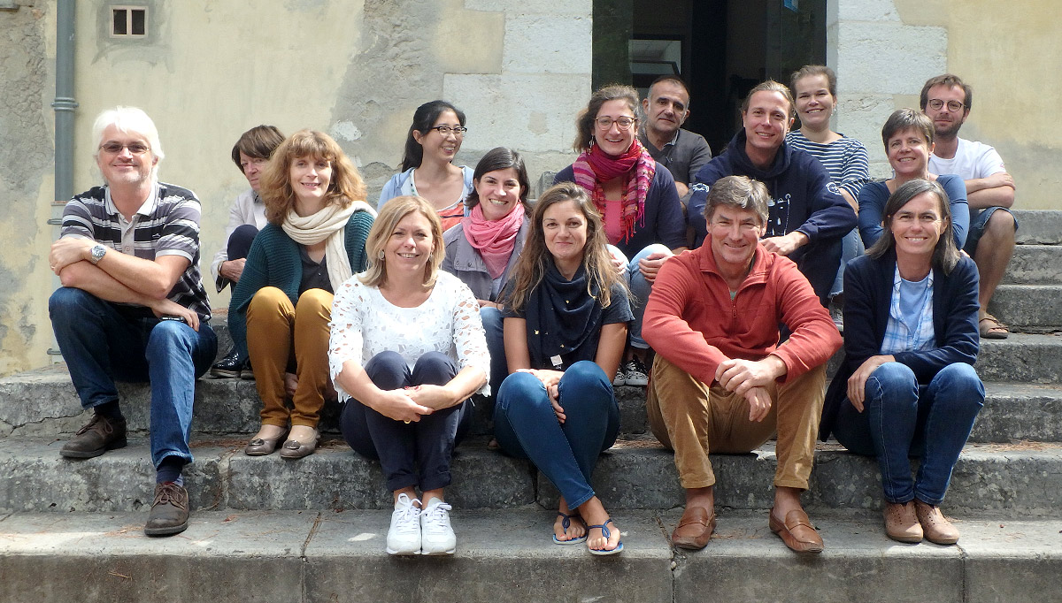 SOCLIM 2017 Progress Meeting